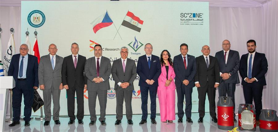 SCZone launches €14M Treegas project in Sokhna Industrial Zone